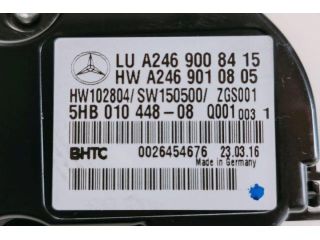 bontott MERCEDES-BENZ GLA-CLASS Fűtéskapcsoló (manuális klímás)