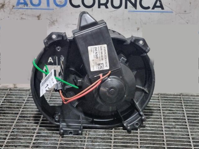 bontott MERCEDES-BENZ GLA-CLASS Fűtőmotor (Klímás)