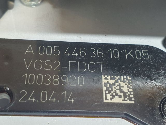 bontott MERCEDES-BENZ GLA-CLASS Automata Váltó Elektronika