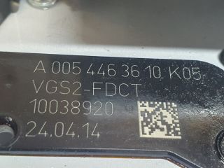 bontott MERCEDES-BENZ GLA-CLASS Automata Váltó Elektronika