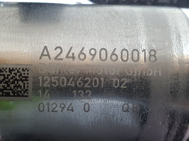 bontott MERCEDES-BENZ GLA-CLASS Automata Váltó Elektronika