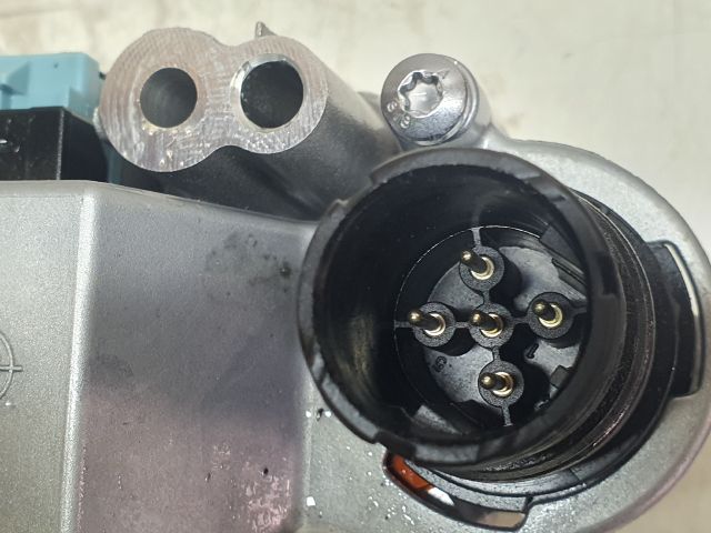 bontott MERCEDES-BENZ GLA-CLASS Automata Váltó Elektronika