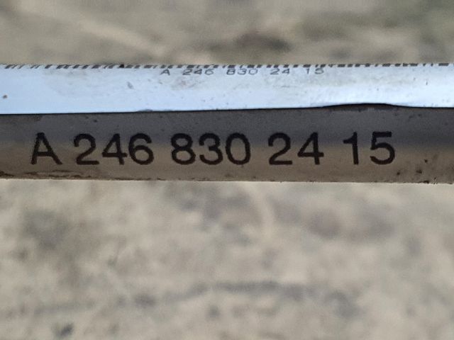 bontott MERCEDES-BENZ GLA-CLASS Klíma Cső