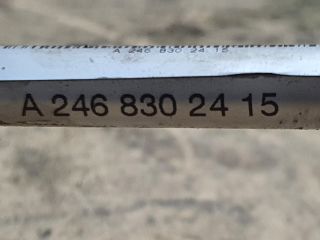 bontott MERCEDES-BENZ GLA-CLASS Klíma Cső