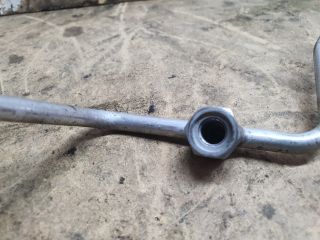 bontott MERCEDES-BENZ GLA-CLASS Klíma Cső