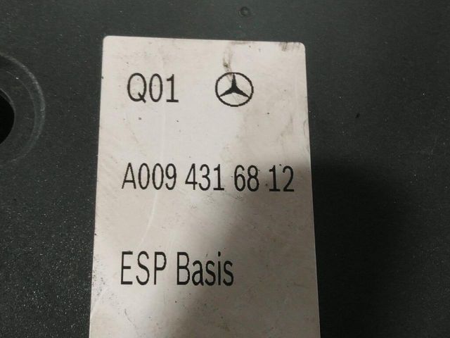 bontott MERCEDES-BENZ GLA-CLASS ABS Kocka