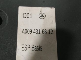 bontott MERCEDES-BENZ GLA-CLASS ABS Kocka