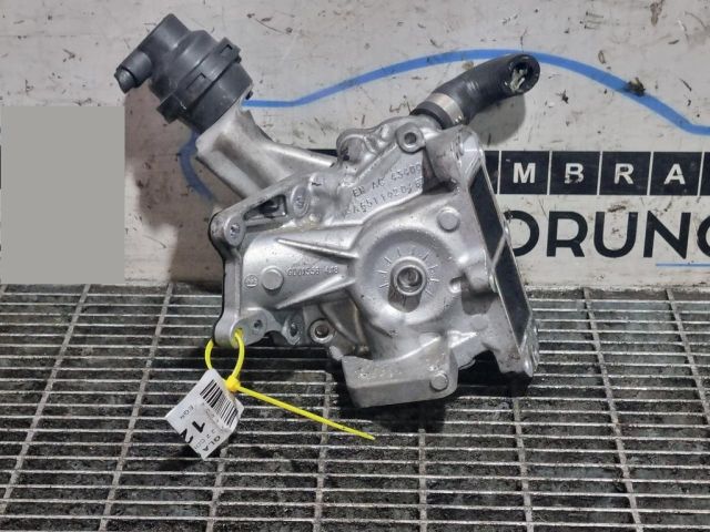 bontott MERCEDES-BENZ GLA-CLASS EGR / AGR Szelep