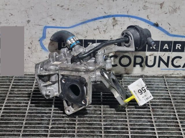 bontott MERCEDES-BENZ GLA-CLASS EGR / AGR Szelep