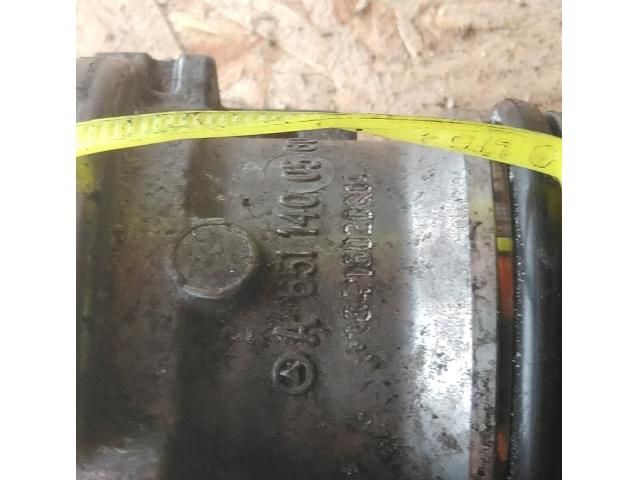 bontott MERCEDES-BENZ GLA-CLASS EGR / AGR Szelep