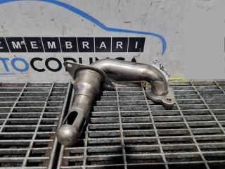 bontott MERCEDES-BENZ GLA-CLASS EGR Hűtő Cső