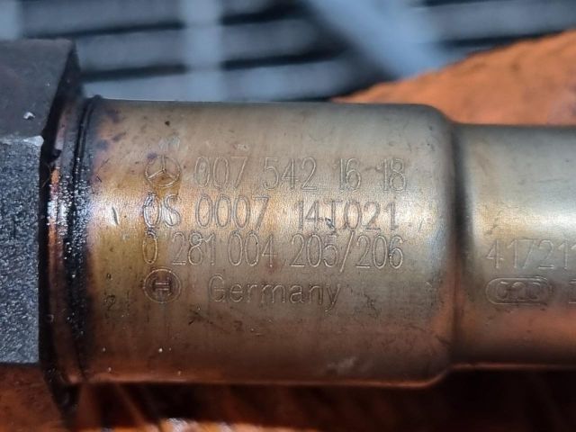 bontott MERCEDES-BENZ GLA-CLASS Első Lambdaszonda