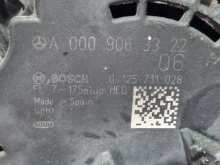 bontott MERCEDES-BENZ GLA-CLASS Generátor