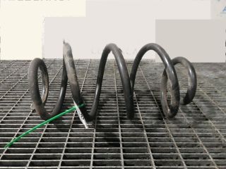 bontott MERCEDES-BENZ GLA-CLASS Hátsó Rugó