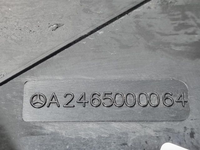 bontott MERCEDES-BENZ GLA-CLASS Hűtőventilátor