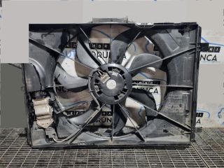 bontott MERCEDES-BENZ GLA-CLASS Hűtőventilátor