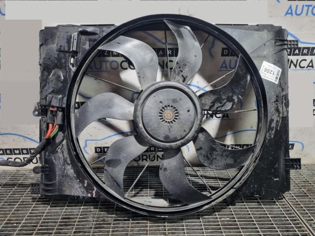 bontott MERCEDES-BENZ GLA-CLASS Hűtőventilátor