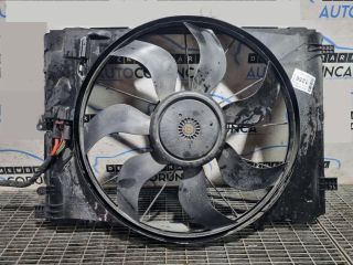 bontott MERCEDES-BENZ GLA-CLASS Hűtőventilátor