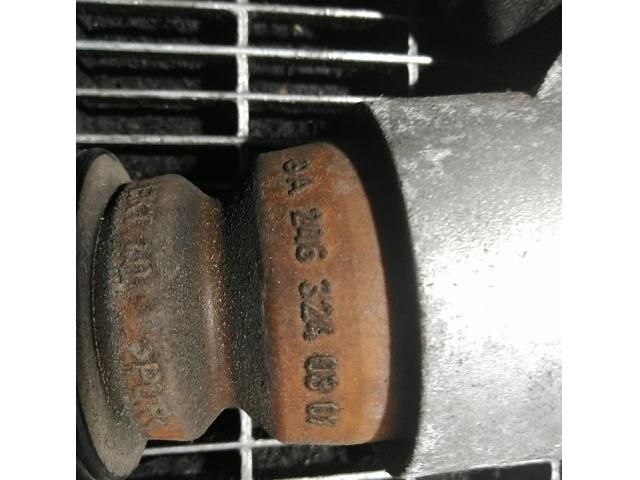 bontott MERCEDES-BENZ GLA-CLASS Jobb hátsó Lengéscsillapító