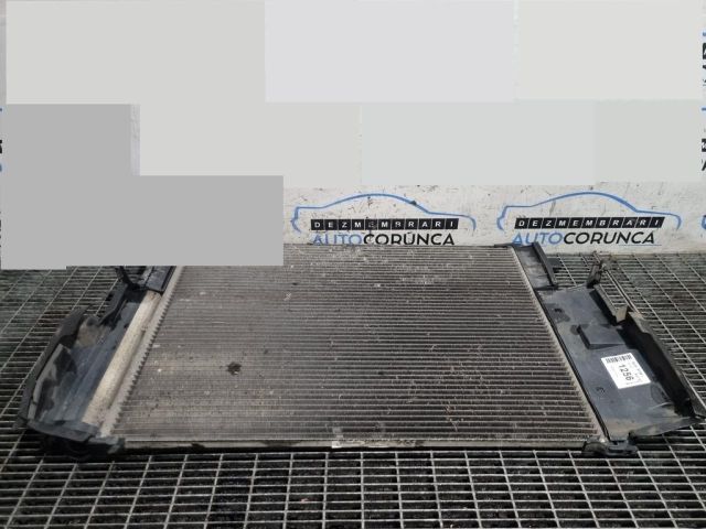 bontott MERCEDES-BENZ GLA-CLASS Klímahűtő Radiátor