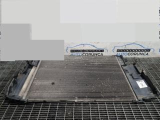 bontott MERCEDES-BENZ GLA-CLASS Klímahűtő Radiátor