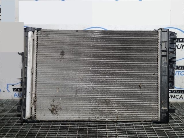 bontott MERCEDES-BENZ GLA-CLASS Klímahűtő Radiátor