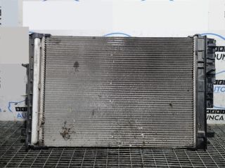 bontott MERCEDES-BENZ GLA-CLASS Klímahűtő Radiátor