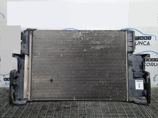 bontott MERCEDES-BENZ GLA-CLASS Klímahűtő Radiátor