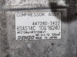 bontott MERCEDES-BENZ GLA-CLASS Klímakompresszor