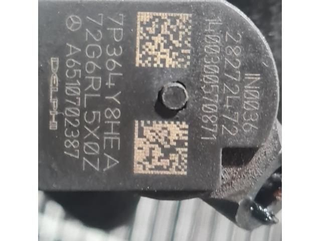 bontott MERCEDES-BENZ GLA-CLASS Porlasztó (1 db)