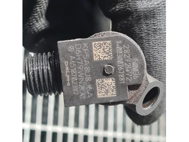 bontott MERCEDES-BENZ GLA-CLASS Porlasztó (1 db)