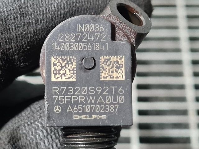 bontott MERCEDES-BENZ GLA-CLASS Porlasztó (1 db)