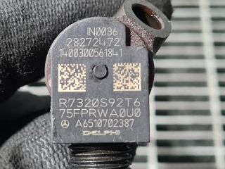 bontott MERCEDES-BENZ GLA-CLASS Porlasztó (1 db)