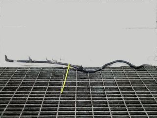 bontott MERCEDES-BENZ GLA-CLASS Résolajcső