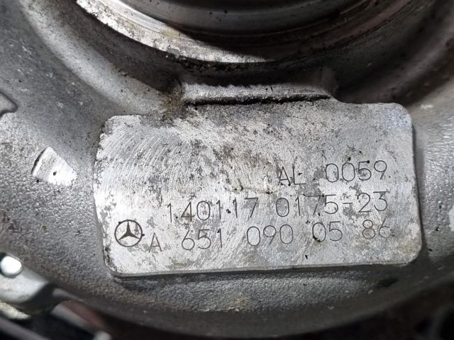 bontott MERCEDES-BENZ GLA-CLASS Turbó