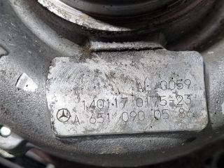 bontott MERCEDES-BENZ GLA-CLASS Turbó