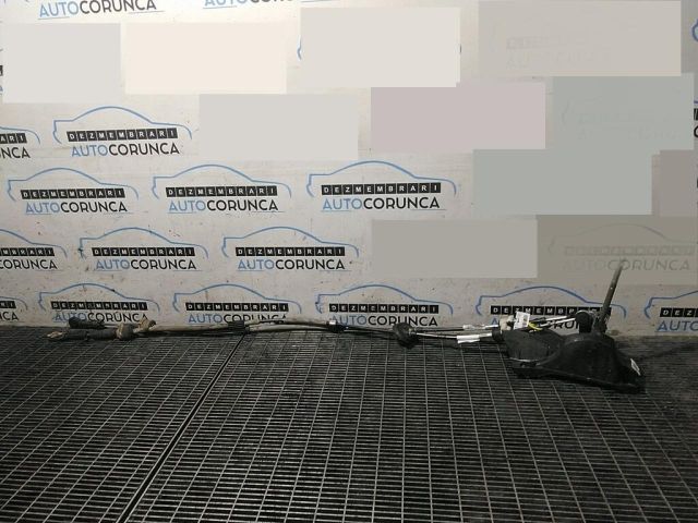 bontott MERCEDES-BENZ GLA-CLASS Váltó Kulissza