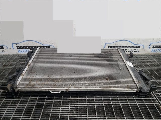 bontott MERCEDES-BENZ GLA-CLASS Vízhűtő Radiátor (Klímás)
