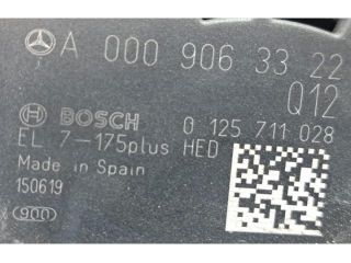 bontott MERCEDES-BENZ GLA-CLASS Generátor