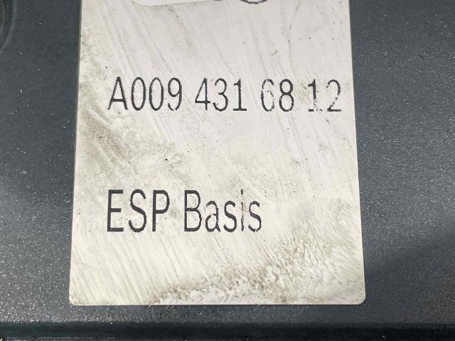 bontott MERCEDES-BENZ GLA-CLASS ABS Kocka