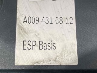 bontott MERCEDES-BENZ GLA-CLASS ABS Kocka