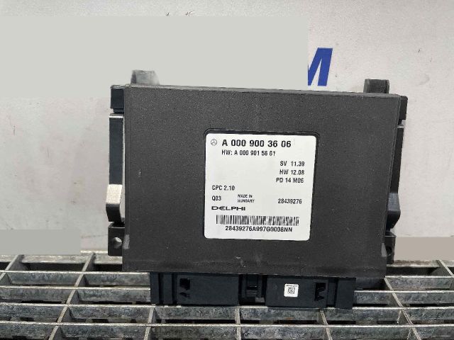 bontott MERCEDES-BENZ GLA-CLASS Automata Váltó Elektronika