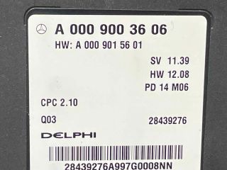 bontott MERCEDES-BENZ GLA-CLASS Automata Váltó Elektronika