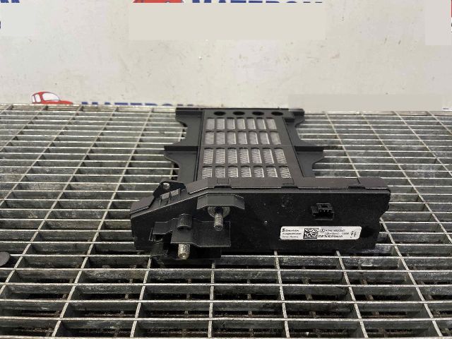 bontott MERCEDES-BENZ GLA-CLASS Fűtőradiátor