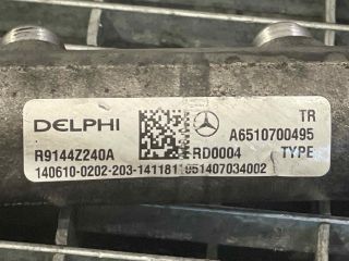 bontott MERCEDES-BENZ GLA-CLASS Közösnyomócső