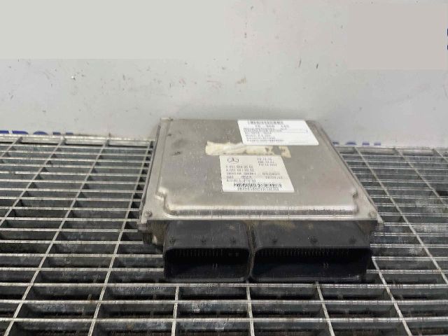 bontott MERCEDES-BENZ GLA-CLASS Motorvezérlő