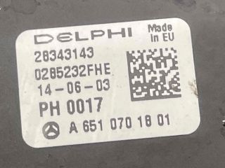 bontott MERCEDES-BENZ GLA-CLASS Nagynyomású Szivattyú