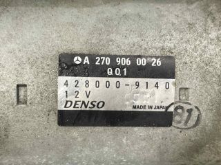 bontott MERCEDES-BENZ GLA-CLASS Önindító