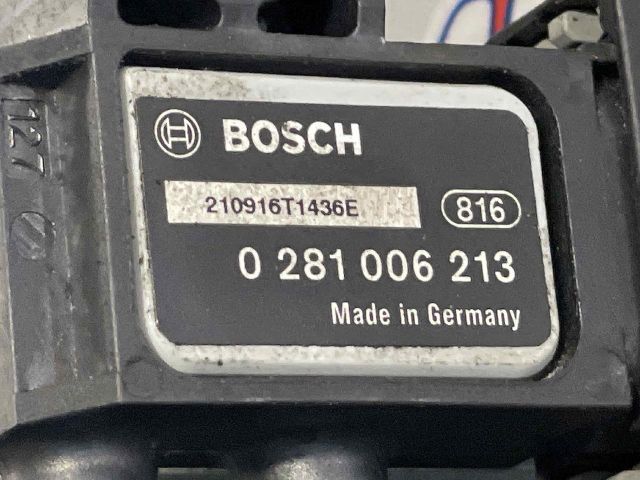 bontott MERCEDES-BENZ GLA-CLASS Részecskeszűrő Nyomásérzékelő