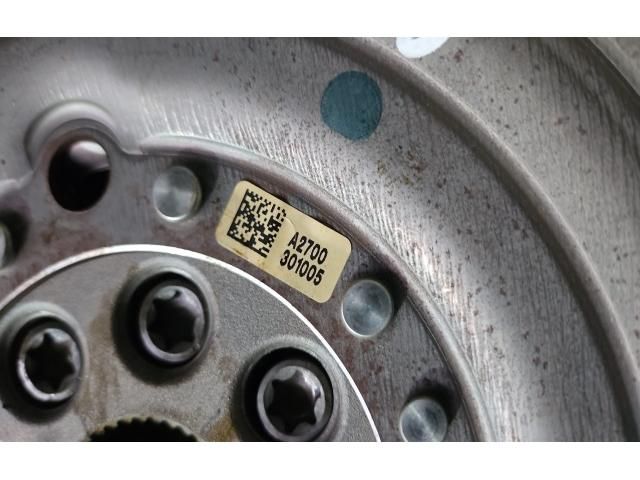 bontott MERCEDES-BENZ GLA-CLASS Fogaskoszorú